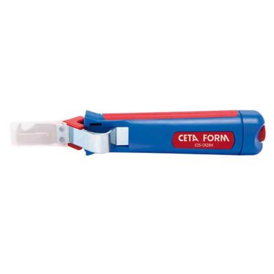 Ceta Form Kablo Soyma Bıçağı 4x28mm - E25-CK28H - 1