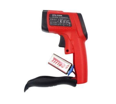 Ceta Form Infrared Termometre - G90-IR550 - 2