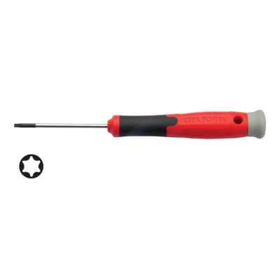 Ceta Form H04-06-040 Torx Mikro Elektronikçi Tornavidası T6X40Mm - 1