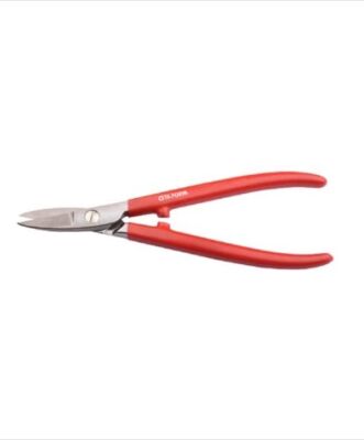 Ceta Form Kuyumcu Makası Düz 180mm - J16-180S - 1