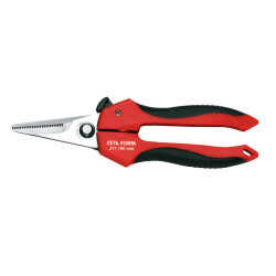 Ceta Form Çok Amaçlı Makas Düz 190 mm - J17-190 - 2