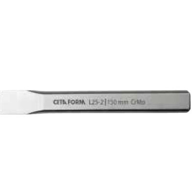 Ceta Form Düz Keski 18X150mm - L25-150-2 - 1