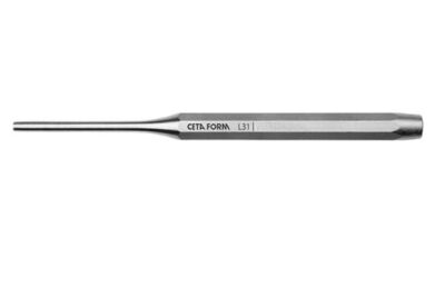 Ceta Düz Pim Zımba Ø3 x 150 mm - L31-3 - 1