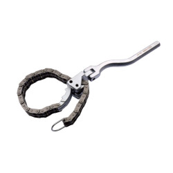 Ceta Form Zincirli Yağ Filtre Anahtarı (60-110mm) - N14-031 - 1