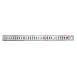 Ceta Form Çelik Cetvel 100 cm - P15-100 - 2