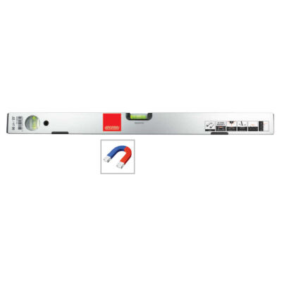 Ceta Form Alüminyum Su Terazisi (Mıknatıslı) 80 mm - P21-080M - 1