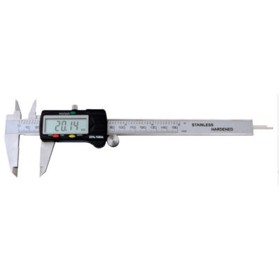 Ceta Form Dijital Kumpas 150 mm-6” Ağız Genişliği - P45D - 1