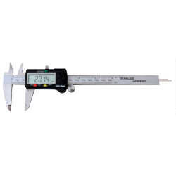 Ceta Form Dijital Kumpas 150 mm-6” Ağız Genişliği - P45D - 2