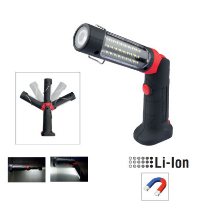 Ceta Form R10-Cl1 Lumax Kablosuz Led Çalışma Lambası (Li-İon) - 1