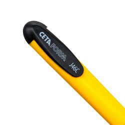 Ceta Slim9 Çelik Gövde Maket Bıçağı 9 mm - J46C - 3