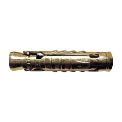 Civtec M10 S Tipi Çekmeli Metal Dübel 60 Adet - 1