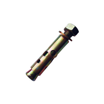Civtec M12X110 Gömlekli Çekmeli Metal Dübel 20 Adet - 1