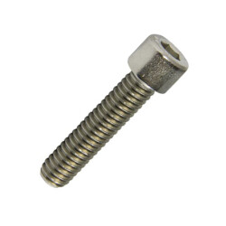 Civata Standart DIN 912 A2-70 Metrik 20x2,50x45 - 2