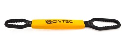 Civtec CCECA622 6-13mm ve 14-22mm Çoklu Anahtar Vakumlu - 1