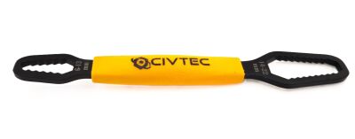 Civtec CCECA622 6-13mm ve 14-22mm Çoklu Anahtar Vakumlu - 1