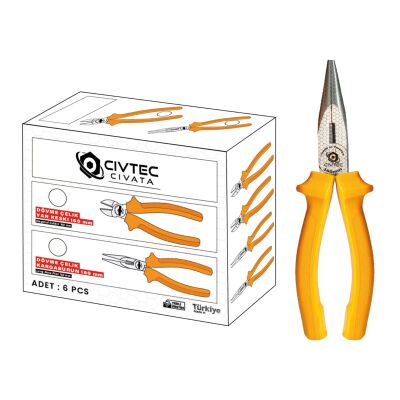 Civtec CCEKB161 Kargaburun 160 mm - 7
