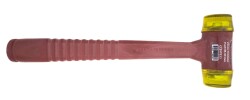 Civtec CCEVT833 Vidalı Tokmak Plastik 40 mm - 1