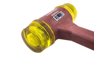 Civtec CCEVT833 Vidalı Tokmak Plastik 40 mm - 2