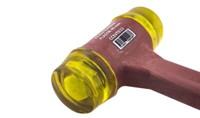 Civtec CCEVT833 Vidalı Tokmak Plastik 40 mm - 3