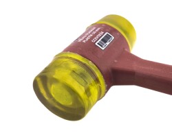 Civtec CCEVT834 Vidalı Tokmak Plastik 50 mm - 2
