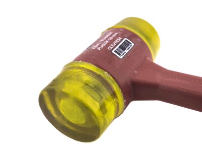 Civtec CCEVT834 Vidalı Tokmak Plastik 50 mm - 2
