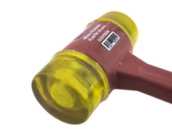 Civtec CCEVT834 Vidalı Tokmak Plastik 50 mm - 3