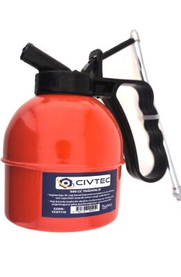 Civtec CCEY110 Yağdanlık 500ML - 1