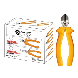 Civtec CCEYK161 Yan Keski 160 mm - 7