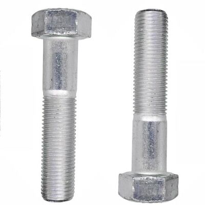 Civtec DIN 7990 8.8 Kalite Cıvata Beyaz Metrik 16x50 - 1