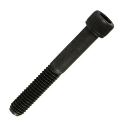 Civtec DIN 912 12.9 Kalite İmbus Cıvata Siyah Metrik 12x55 - 1
