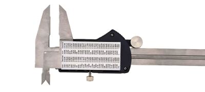 CTN 5100-200 Dijital Kumpas Geniş Ekran (0-200mm Ölçme) - 4