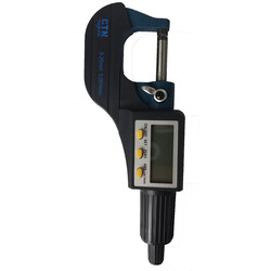 CTN 5202-25 Dijital Mikrometre Geniş Ekran (0-25mm Ölçme) - Thumbnail
