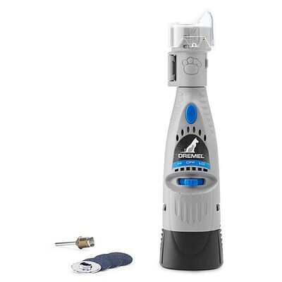 DREMEL® 7020 Evcil Hayvan Tırnak Bakım Kiti - 1