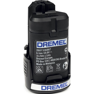DREMEL® 875 10,8V Li-ion Pil Paketi (875) - 1