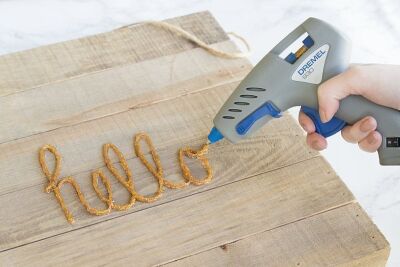 Bosch Dremel 930 Tutkal Tabancası - F0130930JA - 2
