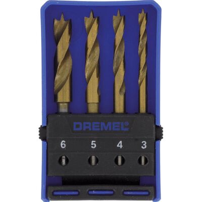 DREMEL® Ahşap delici uç seti (636) - 2