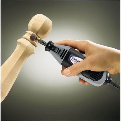 DREMEL® Bant Zımpara 13 mm 60 kumlu (408) - 1