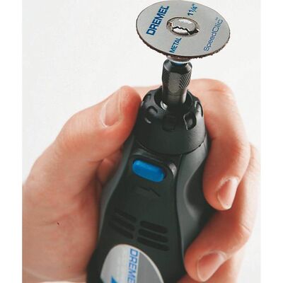 DREMEL® EZ SpeedClic: başlangıç seti. (SC406) - 2