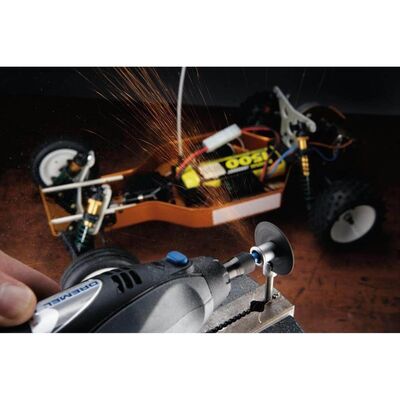 DREMEL® EZ SpeedClic: başlangıç seti. (SC406) - 3