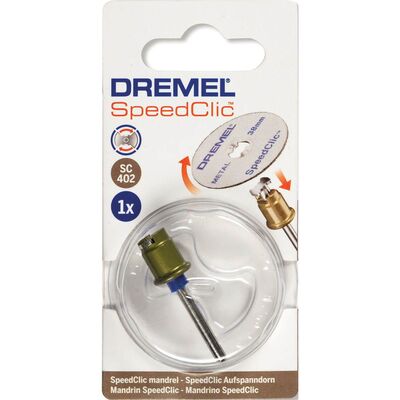 DREMEL® EZ SpeedClic mandren (SC402) - 2