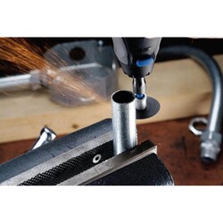 DREMEL® EZ SpeedClic: metal kesme diskleri 5li paket. (SC456) - 3