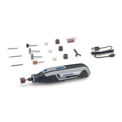 DREMEL® Lite 7760 - 15 Aksesuar - 1