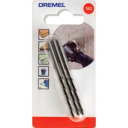 DREMEL® Spiral Kesme Uçları Çok Amaçlı (561) - 2