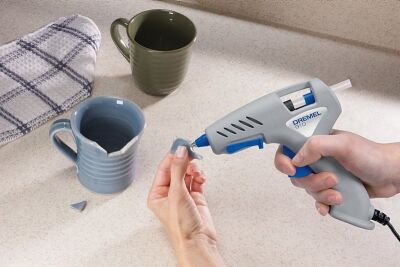 Bosch Dremel 910-3 Sıcak Silikon Tabancası - F0130910JA - 3