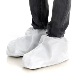 Faba AG-530 Lamineli Ayakkabı Galoşu 55 gr/m² - 1