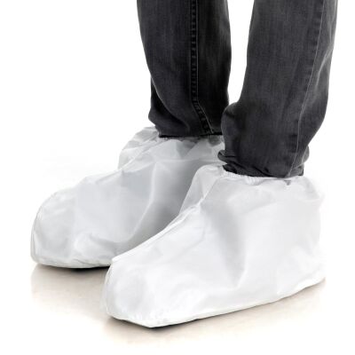 Faba AG-530 Lamineli Ayakkabı Galoşu 55 gr/m² - 1