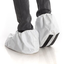 Faba AG-530 Lamineli Ayakkabı Galoşu 55 gr/m² - 2