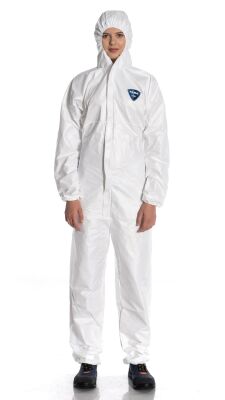 Faba T-530-Beyaz L Lamineli Tulum - 1