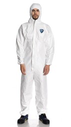 Faba T-530-Beyaz L Lamineli Tulum - 4
