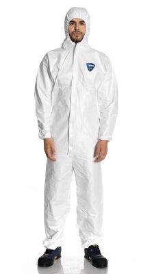 Faba T-530-Beyaz L Lamineli Tulum - 4